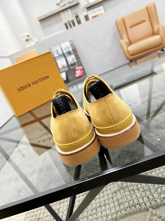 Louis Vuitton Shoe 